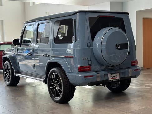 New 2026 Mercedes-Benz G 550 image 7