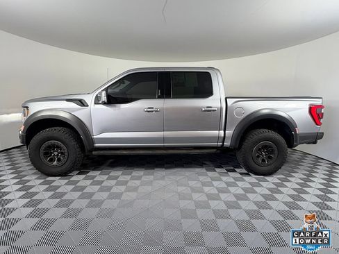 Used 2022 Ford F150 Raptor w/ Equipment Group 801A High AWD/4WD image 12