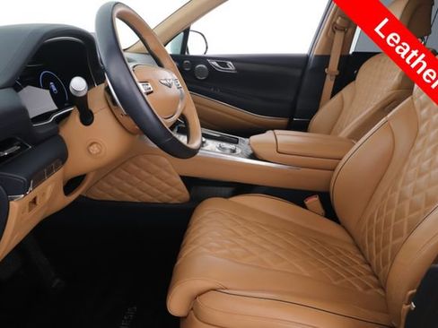 Used 2023 Genesis GV80 3.5T Prestige AWD/4WD image 16