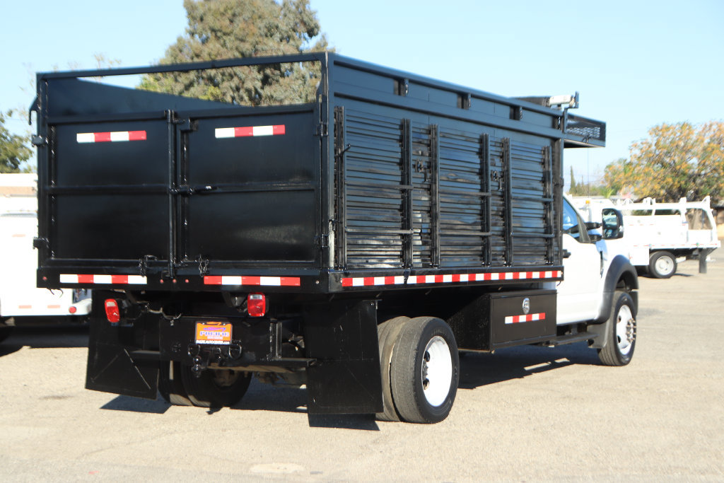 Used 2020 Ford F450 XL w/ Power Equipment Group RWD image 12