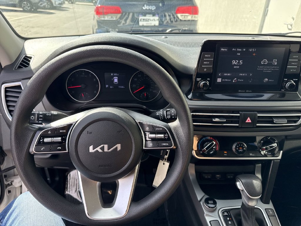 Certified 2022 Kia Seltos LX AWD/4WD image 24