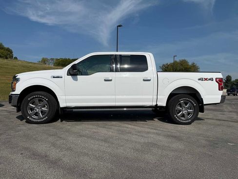Used 2020 Ford F150 XLT w/ Equipment Group 302A Luxury image 9