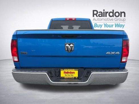 Used 2024 RAM 1500 Classic SLT AWD/4WD image 6