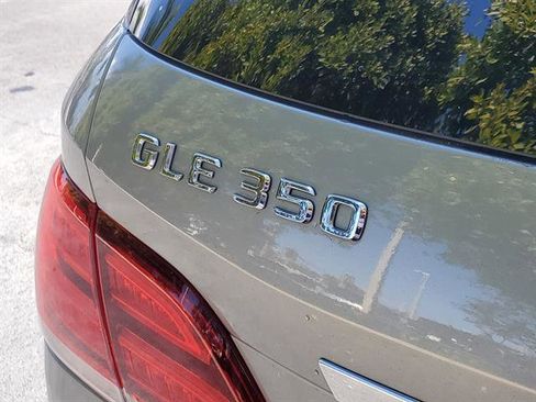 Used 2016 Mercedes-Benz GLE 350 image 26