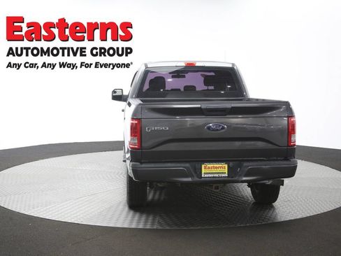 Used 2015 Ford F150 XL w/ Equipment Group 101A Mid AWD/4WD image 37
