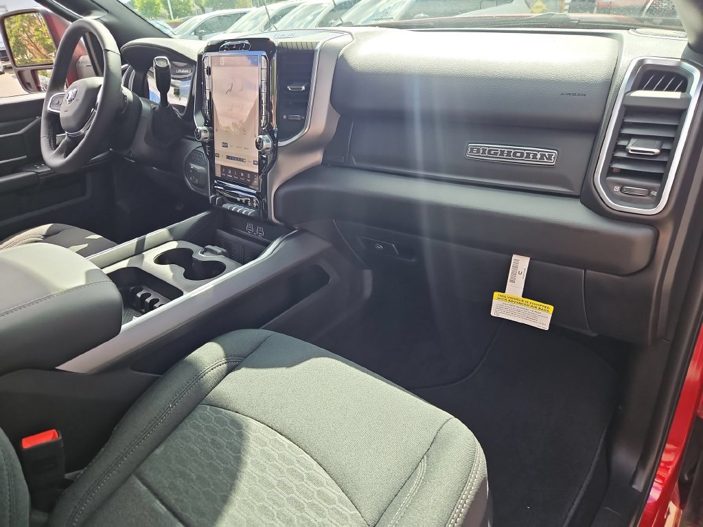 New 2026 RAM 2500 Big Horn AWD/4WD image 17