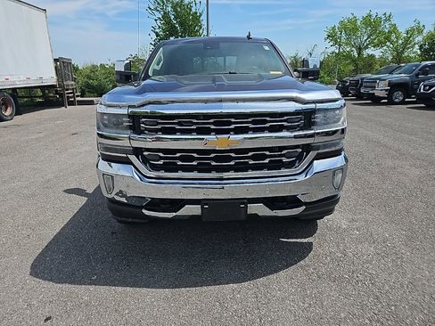 Used 2016 Chevrolet Silverado 1500 LTZ w/ Sport Package image 2