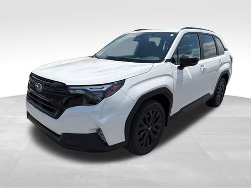 New 2026 Subaru Forester Sport w/ Onyx Edition AWD/4WD image 3