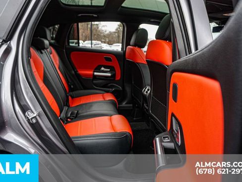 Used 2024 Mercedes-Benz GLA 35 AMG 4MATIC w/ AMG Night Package image 23