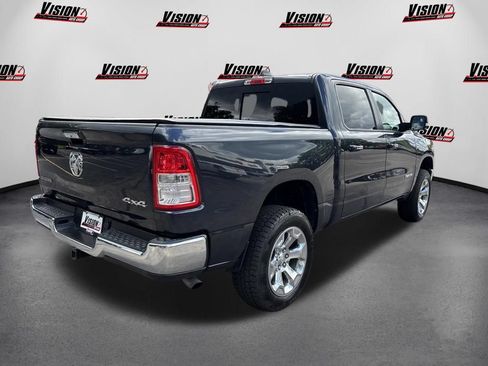 Used 2019 RAM 1500 Big Horn AWD/4WD image 5