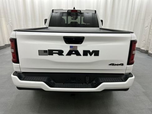 Used 2025 RAM 1500 Tradesman AWD/4WD image 7