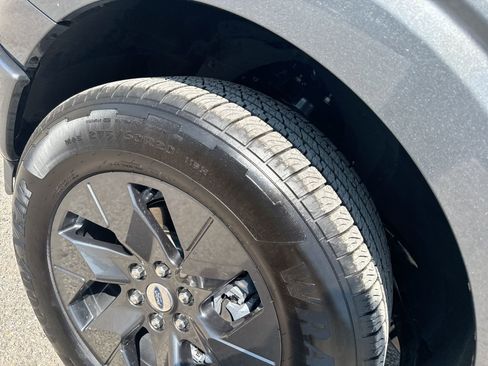 Certified 2025 Ford F150 STX w/ Equipment Group 200A image 39