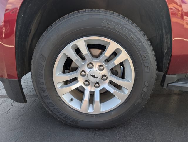 Used 2018 Chevrolet Tahoe LT AWD/4WD image 30