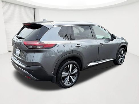 Used 2023 Nissan Rogue SL w/ SL Premium Package AWD/4WD image 5