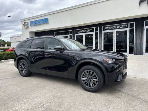 New 2026 MAZDA CX-70 SC Plus image 7