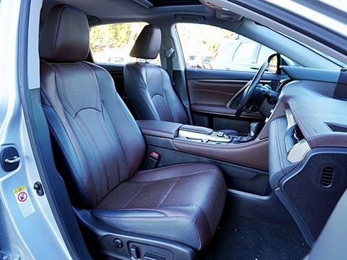 Used 2017 Lexus RX 350 FWD image 12