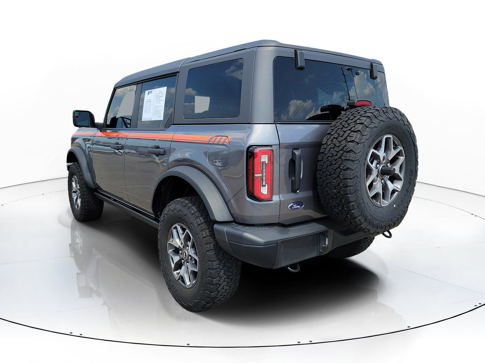 Used 2023 Ford Bronco Badlands AWD/4WD image 27