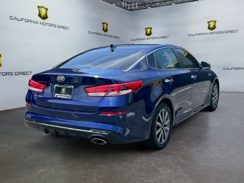 Used 2019 Kia Optima LX w/ LX 17" Wheel Package FWD image 5