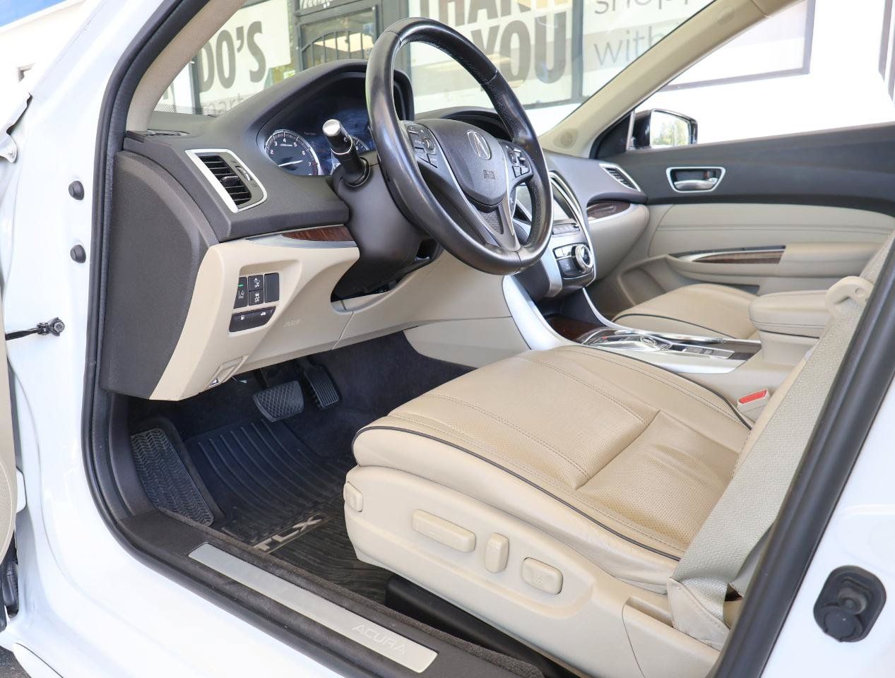 Used 2018 Acura TLX w/ Technology Package FWD image 37