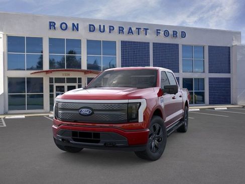 New 2025 Ford F150 Lightning Flash image 3