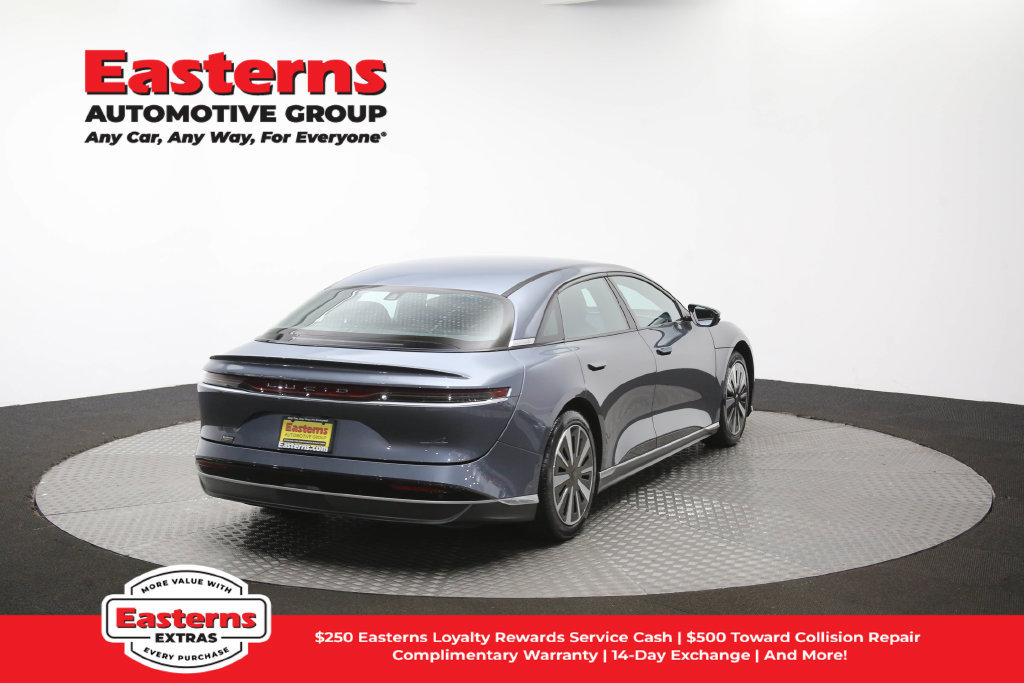 Used 2024 Lucid Air Pure RWD image 40