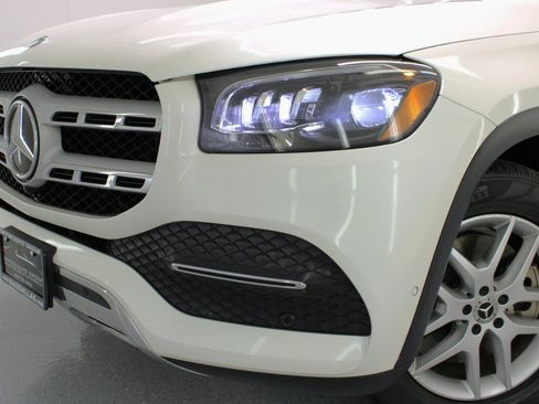 Used 2020 Mercedes-Benz GLS 450 GLS 450 4MATIC SUV image 21