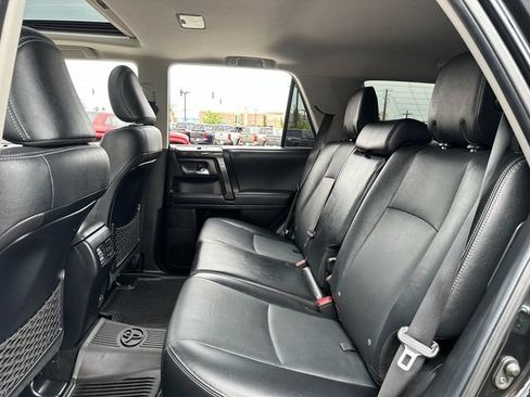 Used 2021 Toyota 4Runner Nightshade AWD/4WD image 28