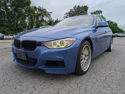 Used 2013 BMW 335i xDrive Sedan