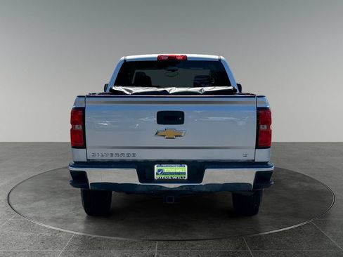 Used 2017 Chevrolet Silverado 1500 LT AWD/4WD image 8