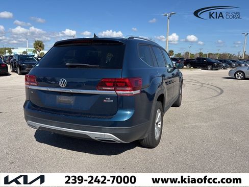Used 2019 Volkswagen Atlas SE image 10