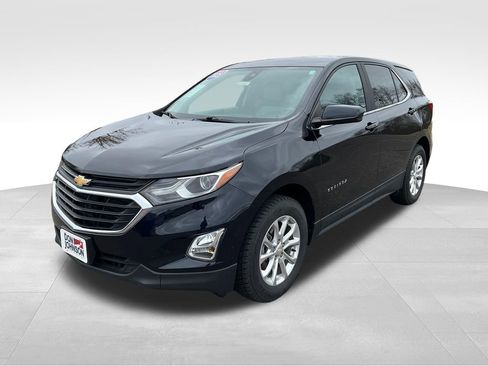 Used 2021 Chevrolet Equinox LT w/ Driver Convenience Package AWD/4WD image 37