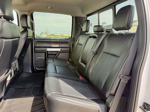 Used 2021 Ford F350 Lariat w/ Chrome Package AWD/4WD image 12