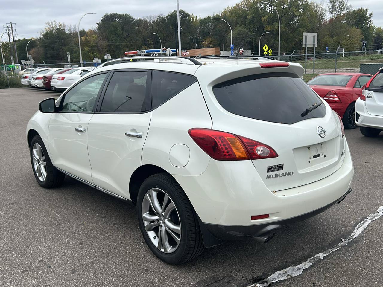 Used 2009 Nissan Murano LE AWD/4WD image 7