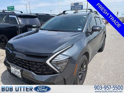 Used 2025 Kia Sportage X-Pro Prestige AWD/4WD image 1