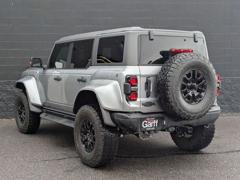 Used 2024 Ford Bronco Raptor w/ Interior Carbon Fiber Pack 6 image 7