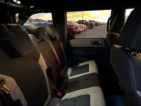 New 2025 Ford Bronco Big Bend image 22