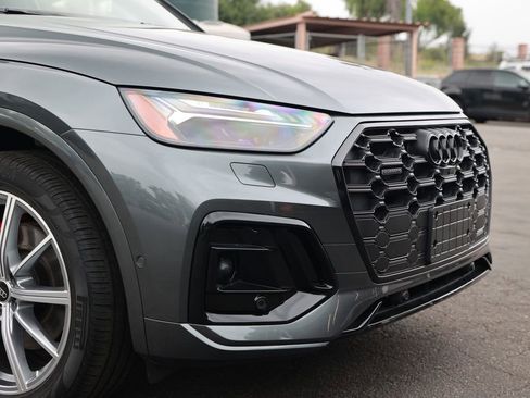 Used 2024 Audi Q5 e Prestige w/ Prestige Package AWD/4WD image 7
