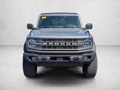 Used 2023 Ford Bronco Black Diamond image 3