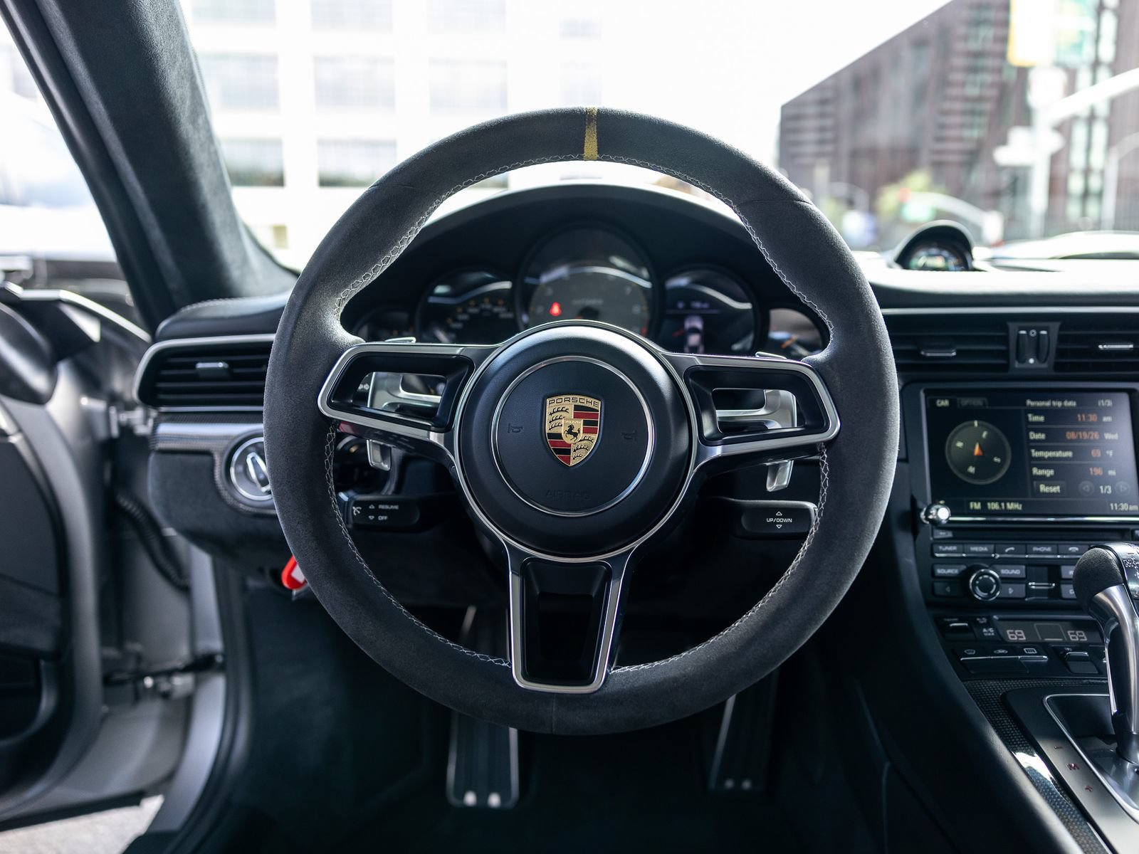Certified 2016 Porsche 911 GT3 RS RWD image 6