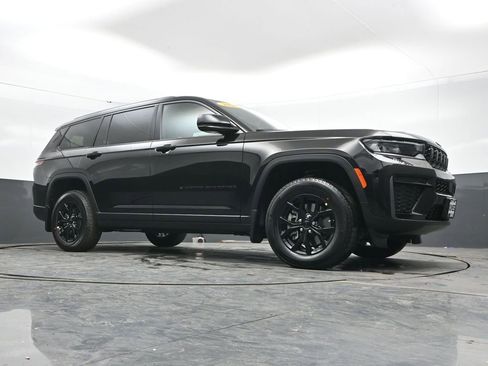 New 2026 Jeep Grand Cherokee L 4WD image 46