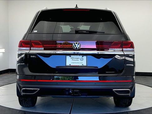 New 2026 Volkswagen Atlas SEL AWD/4WD image 14