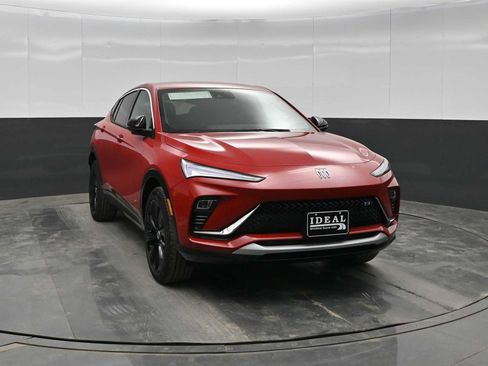 New 2026 Buick Envista Sport Touring w/ Convenience I Package image 2