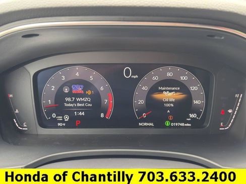 Used 2024 Acura Integra A-Spec FWD image 9