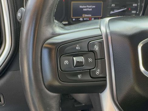 Used 2022 GMC Sierra 1500 SLT w/ SLT Premium Plus Package AWD/4WD image 20