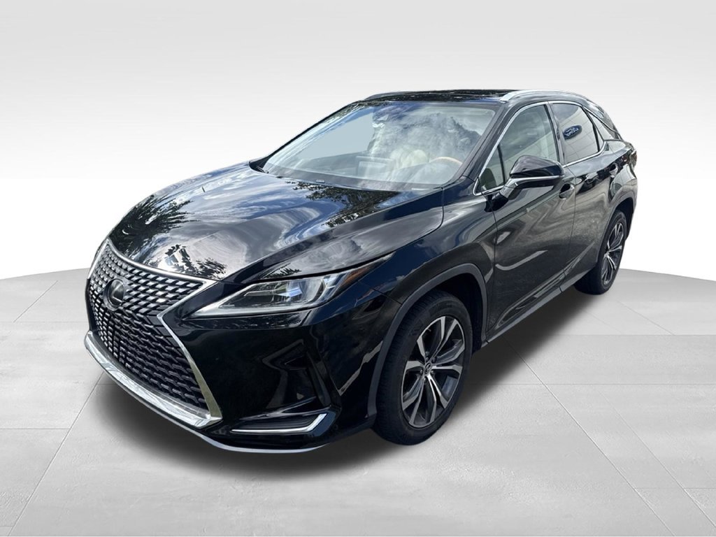 Used 2021 Lexus RX 350 FWD w/ Premium Package 360° Tour