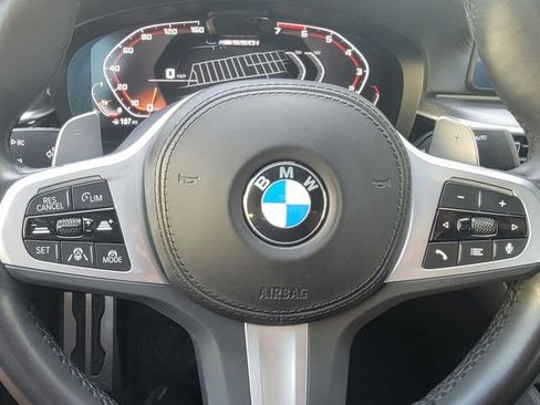 Used 2023 BMW M550i xDrive w/ Executive Package AWD/4WD image 34