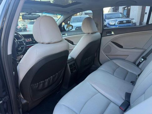 Used 2015 Kia Optima EX w/ EX Premium Package image 7