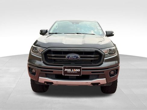Used 2020 Ford Ranger Lariat w/ Equipment Group 501A Mid AWD/4WD image 2