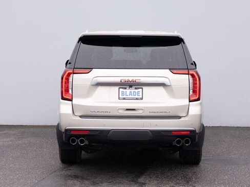 Used 2023 GMC Yukon Denali AWD/4WD image 23