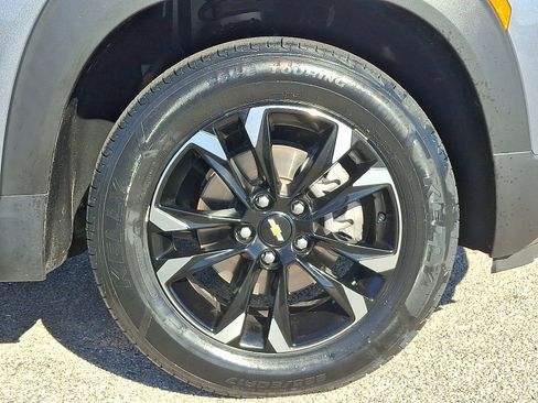 Certified 2022 Chevrolet TrailBlazer LT image 9